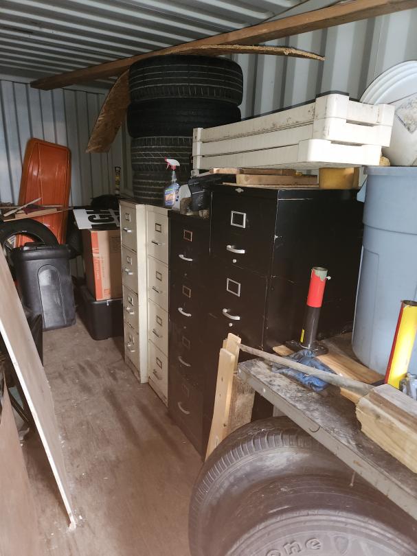 Storage Unit Auction in Elyria, OH at Elyria Storage Park ends on 13th